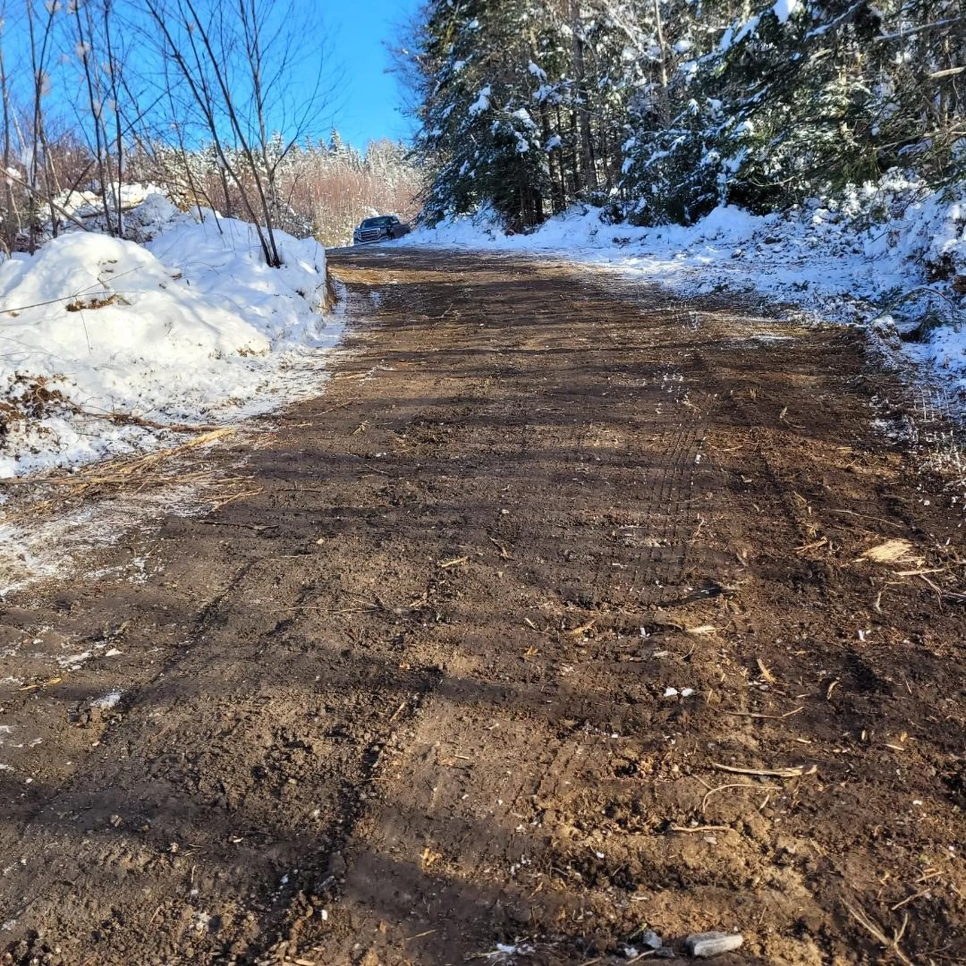 Off Bayley Hazen Road Danville VT 05828