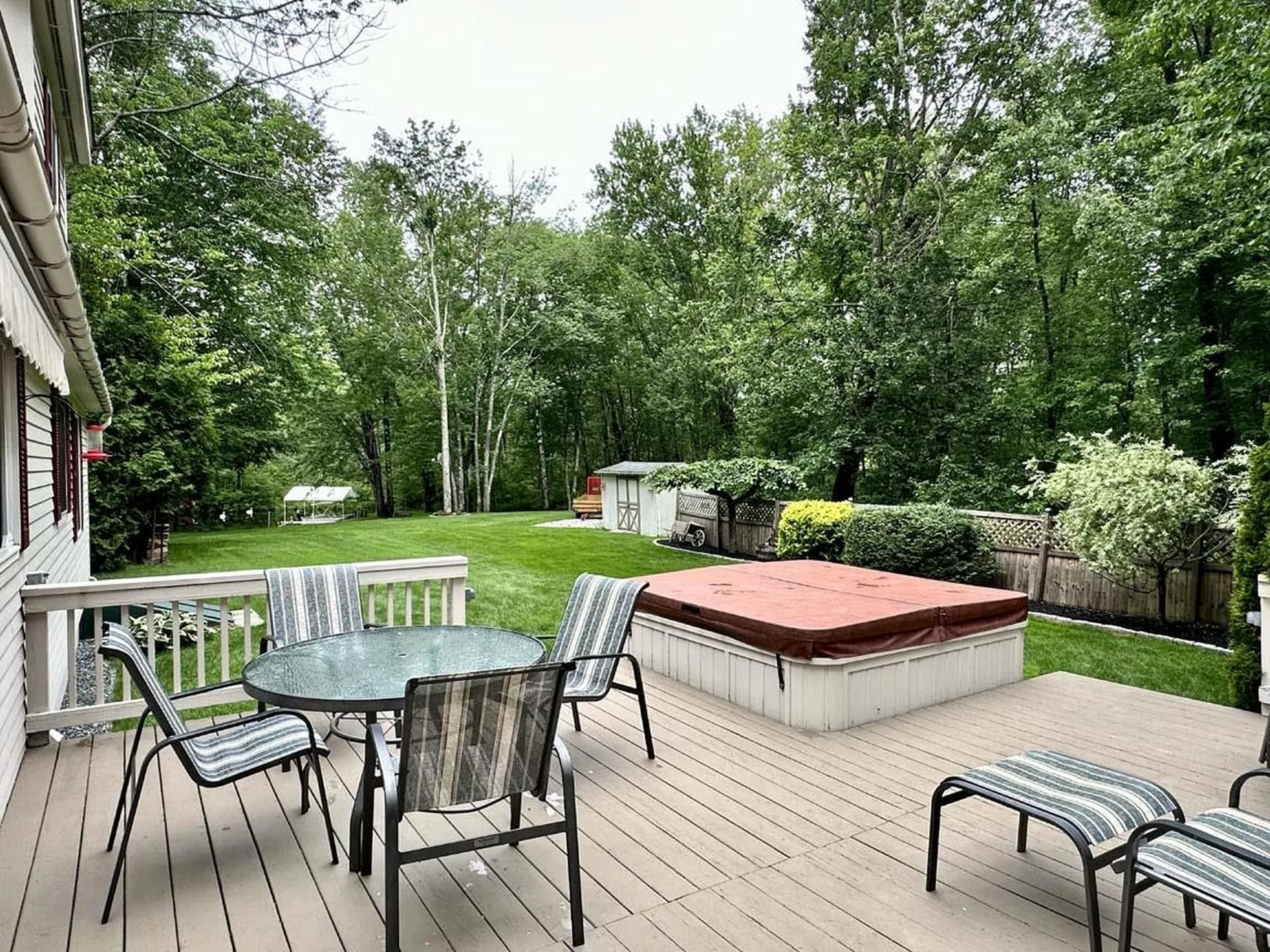 153 N Shore Road Hebron NH 03241