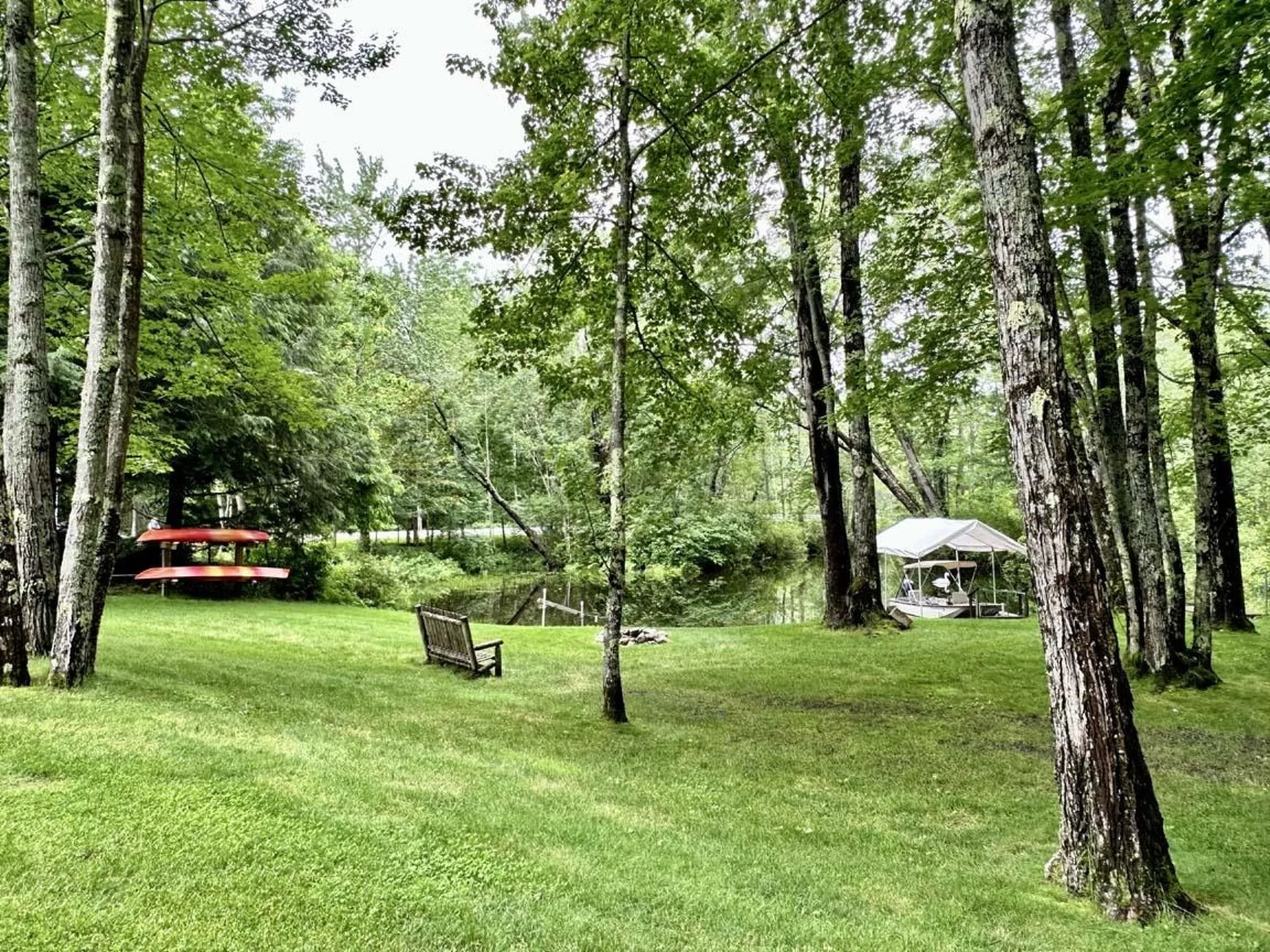 153 N Shore Road Hebron NH 03241
