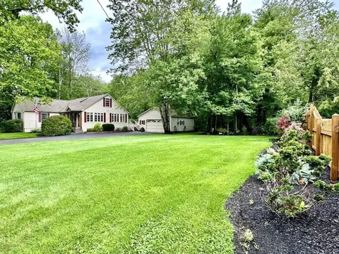 153 N Shore Road Hebron NH 03241