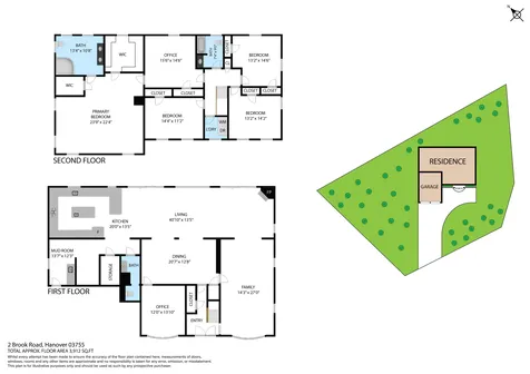 2 Brook Road Hanover NH 03755