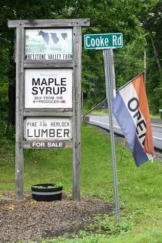 60 Cooke Road Brattleboro VT 05301