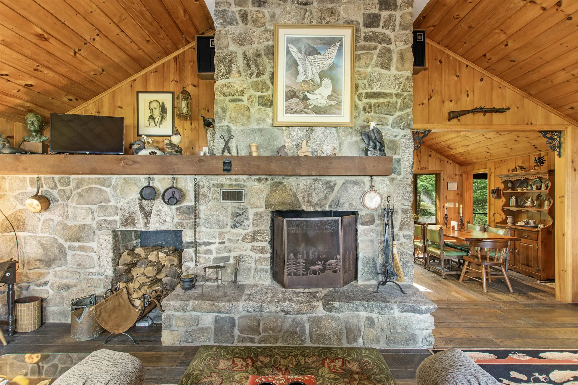 100 Singing Eagle Road Moultonborough NH 03254