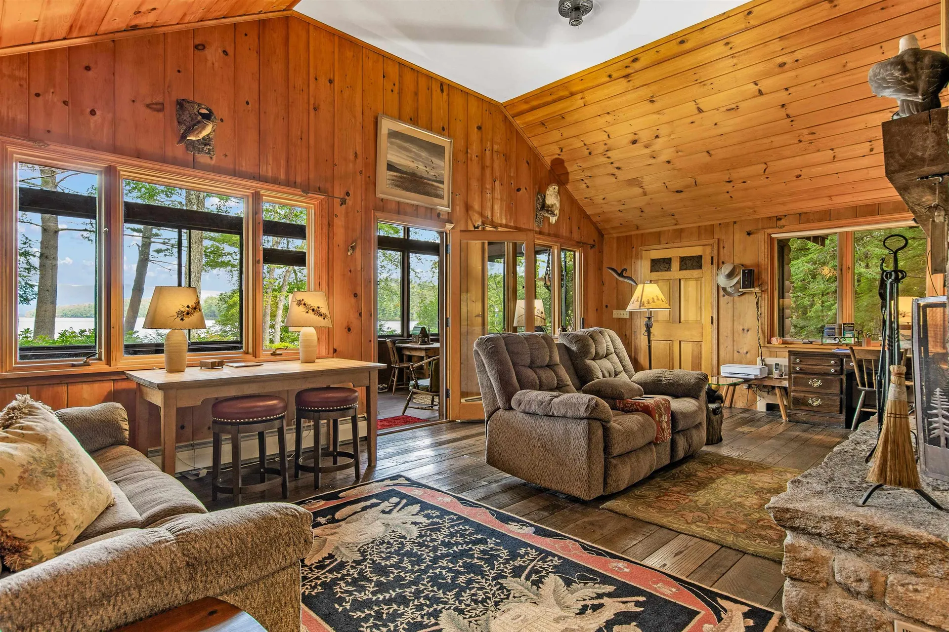 100 Singing Eagle Road Moultonborough NH 03254