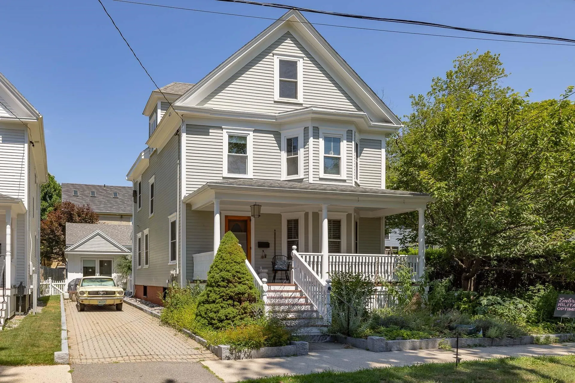 81 Lincoln Avenue Portsmouth NH 03801