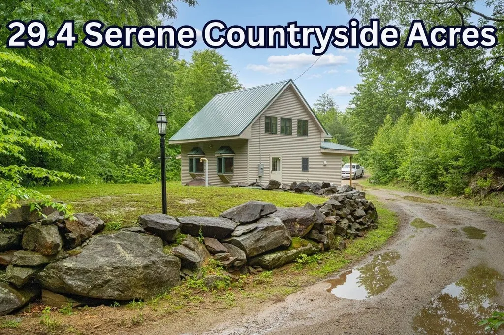 787 Dennison Pond Road Francestown NH 03043