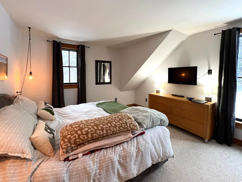 1303 Edson Hill Road Stowe VT 05672