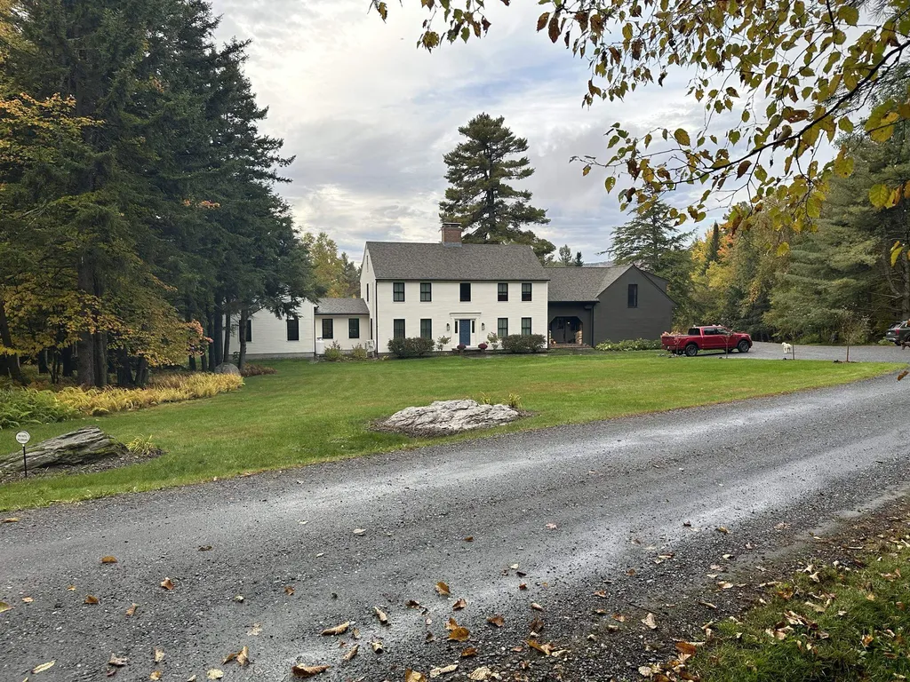 1303 Edson Hill Road Stowe VT 05672