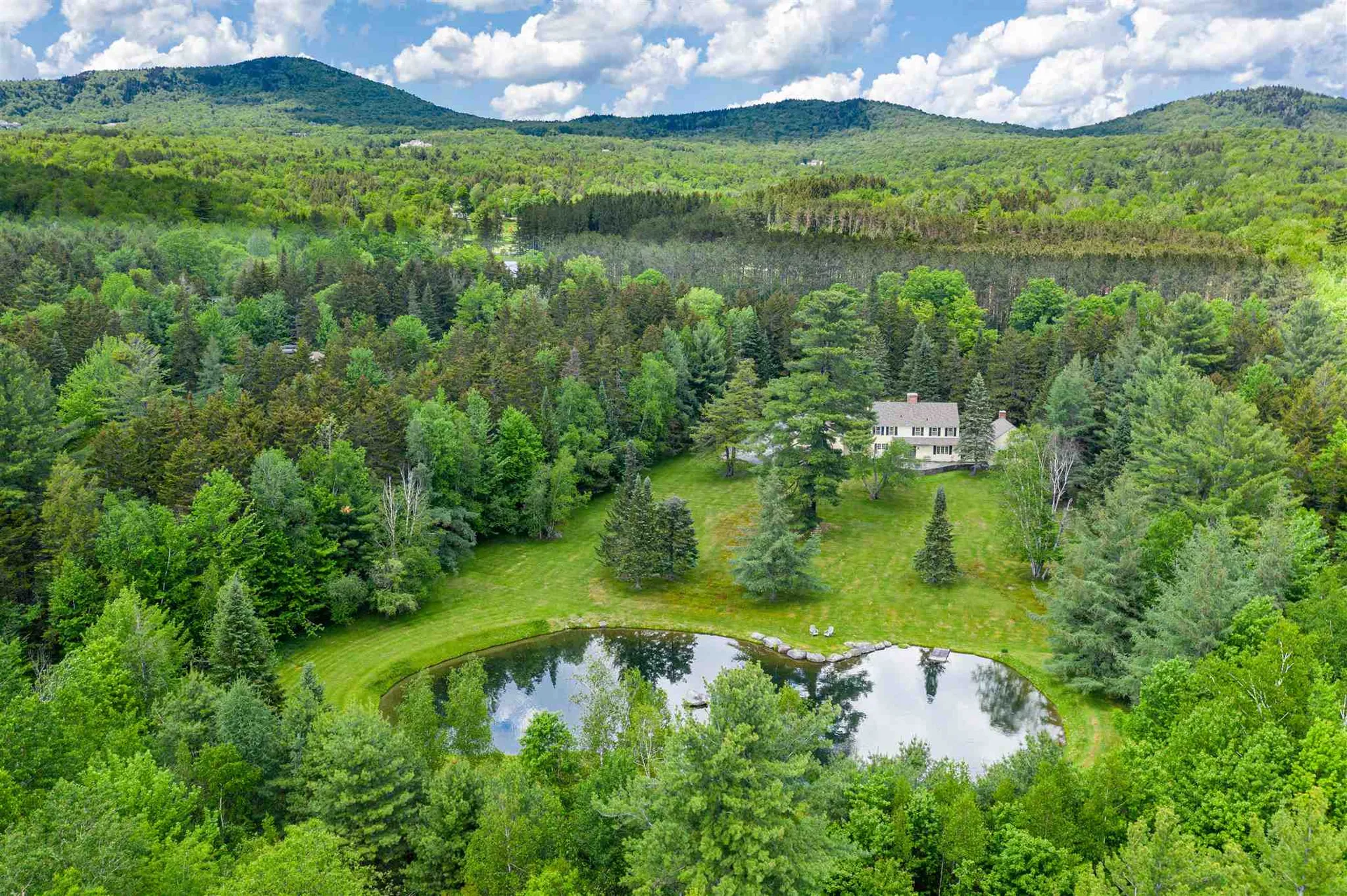 1303 Edson Hill Road Stowe VT 05672