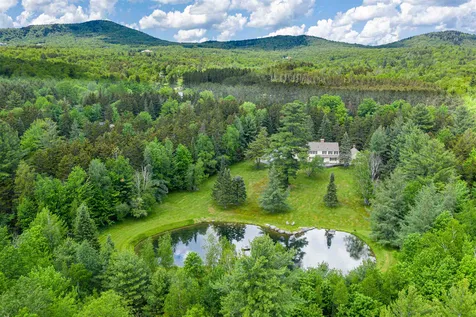 1303 Edson Hill Road Stowe VT 05672