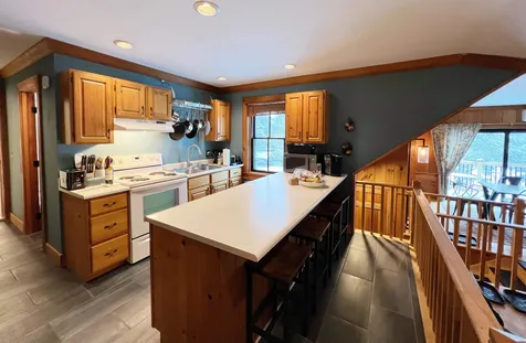 1303 Edson Hill Road Stowe VT 05672