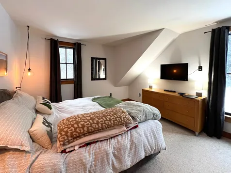 1303 Edson Hill Road Stowe VT 05672