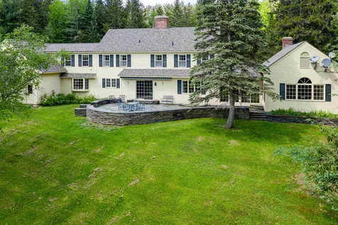 1303 Edson Hill Road Stowe VT 05672