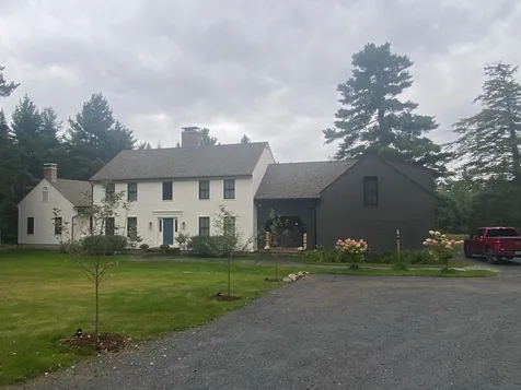 1303 Edson Hill Road Stowe VT 05672