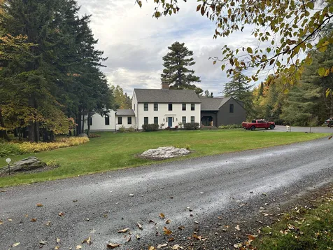 1303 Edson Hill Road Stowe VT 05672