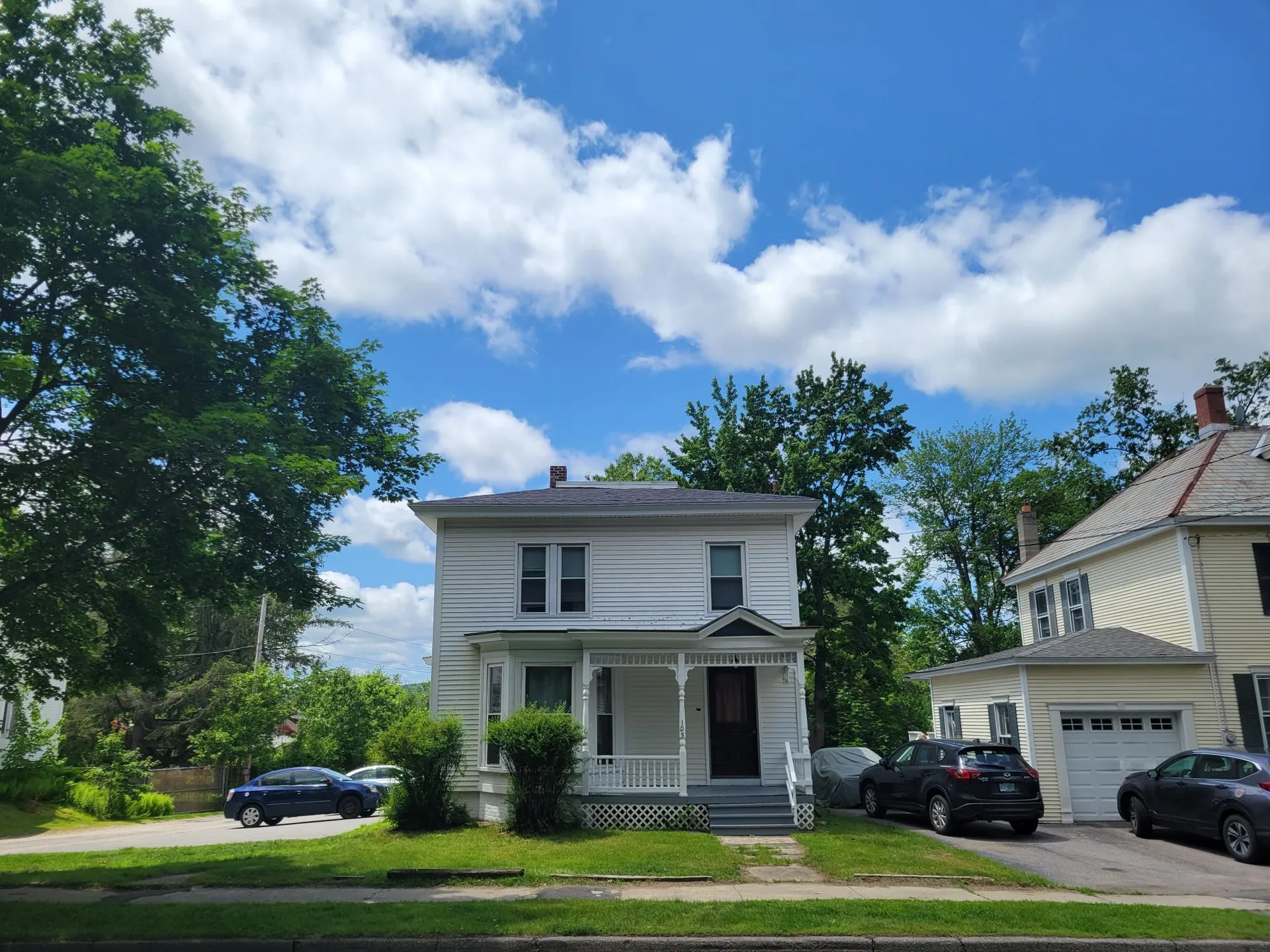 103 South Lincoln Street Keene NH 03431