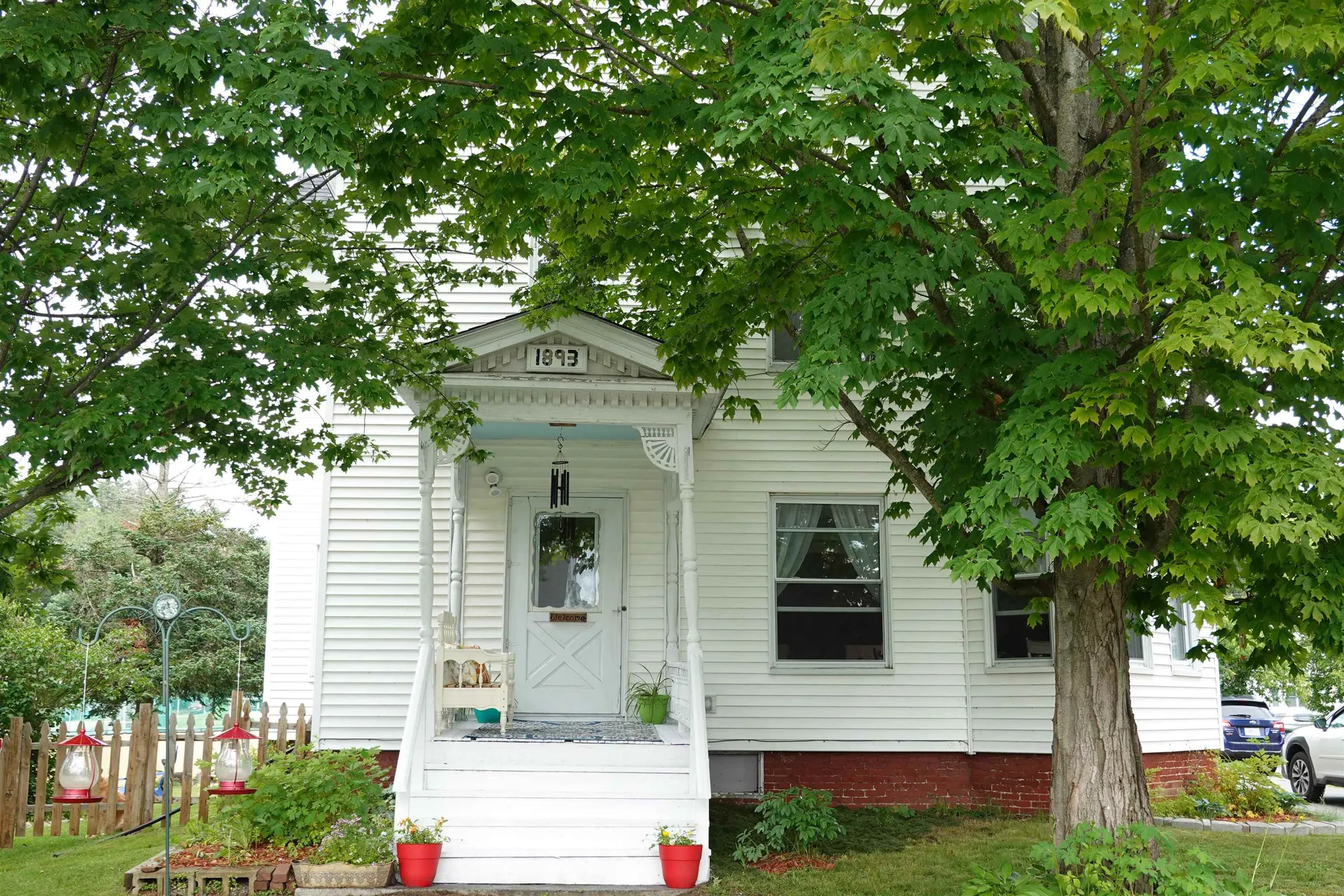 16 Church Street Lancaster NH 03584