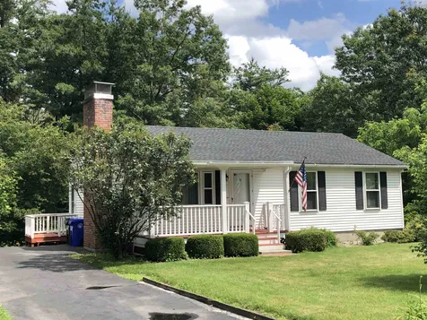 31 Martel Drive Manchester NH 03103