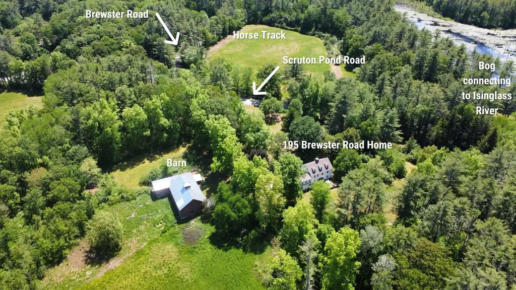 195 Brewster Road Barrington NH 03825