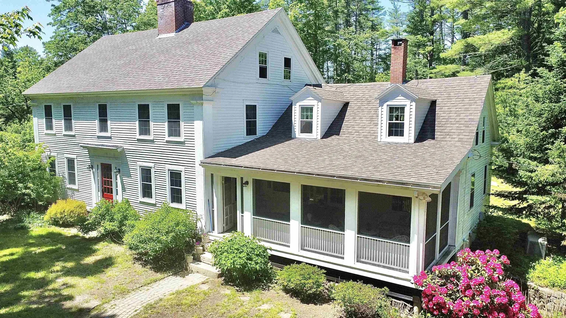 195 Brewster Road Barrington NH 03825