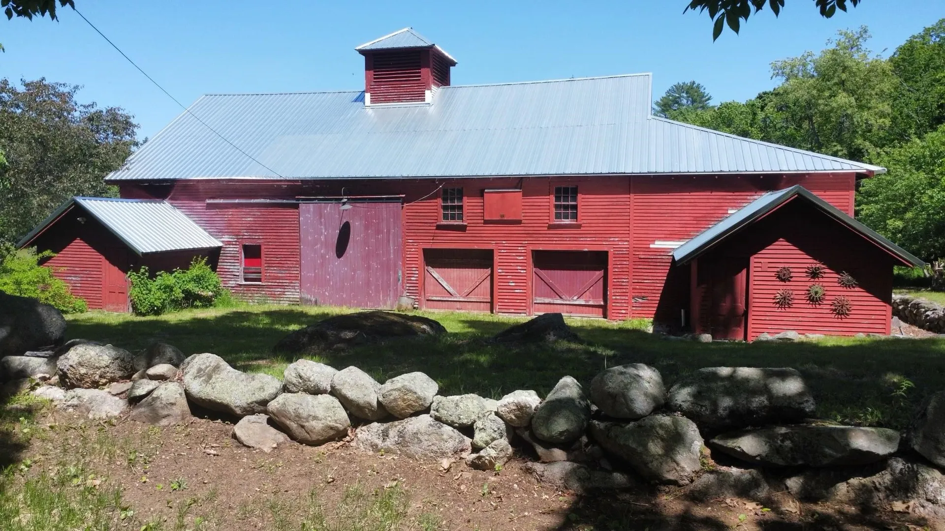 195 Brewster Road Barrington NH 03825