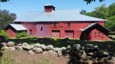 195 Brewster Road Barrington NH 03825
