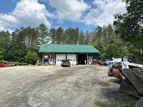 3443 Vt Route 100 Eden VT 05665