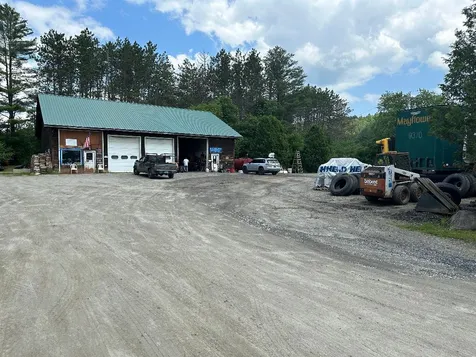 3443 Vt Route 100 Eden VT 05665