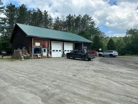 3443 Vt Route 100 Eden VT 05665