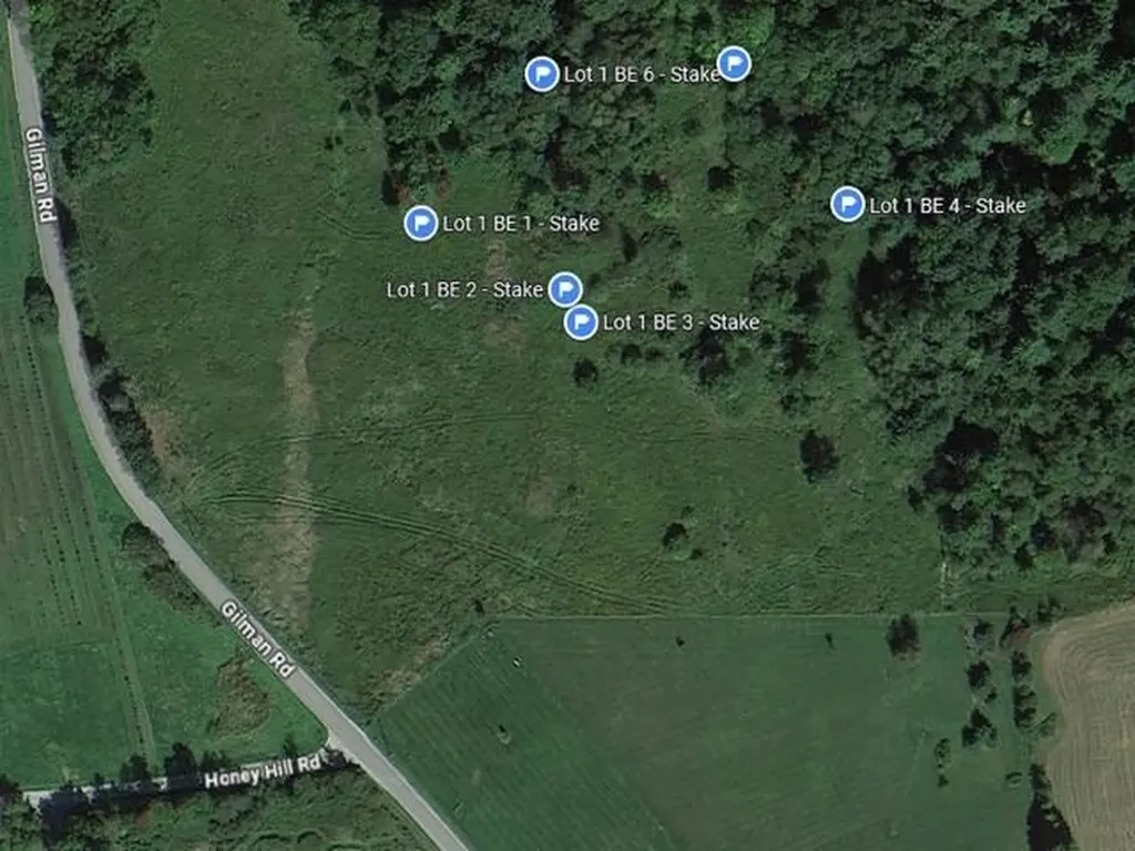 Gilman Road Hinesburg VT 05461