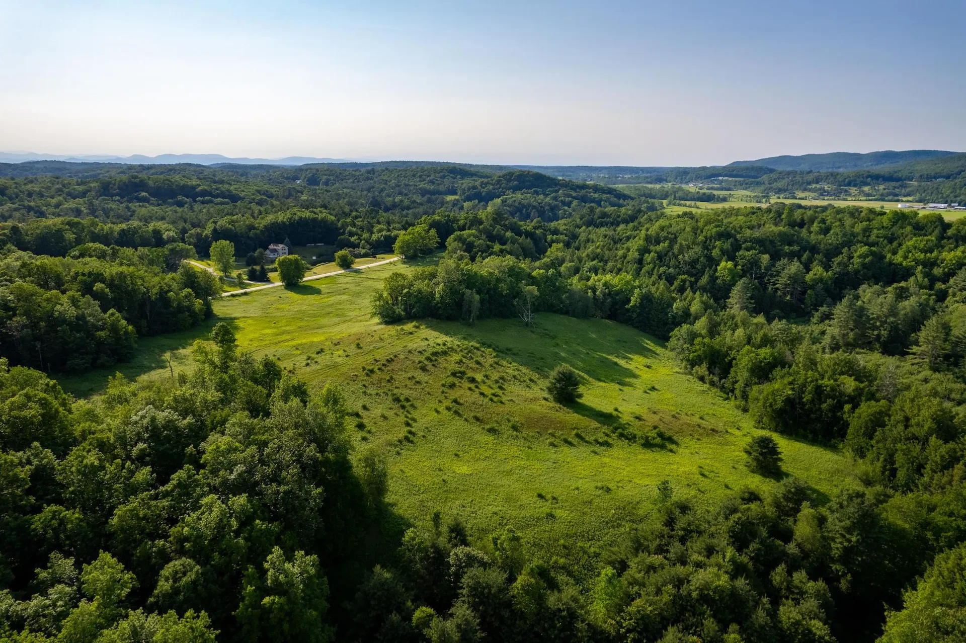 Gilman Road Hinesburg VT 05461