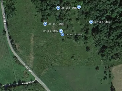 Gilman Road Hinesburg VT 05461