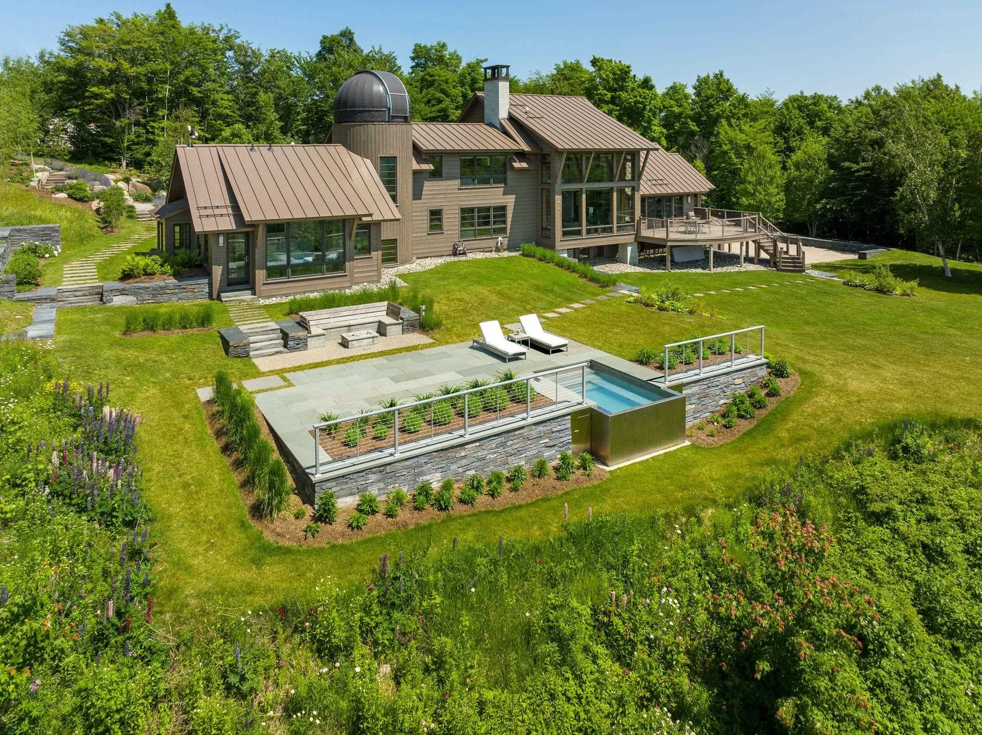 371 Billings Hill Road Stowe VT 05672
