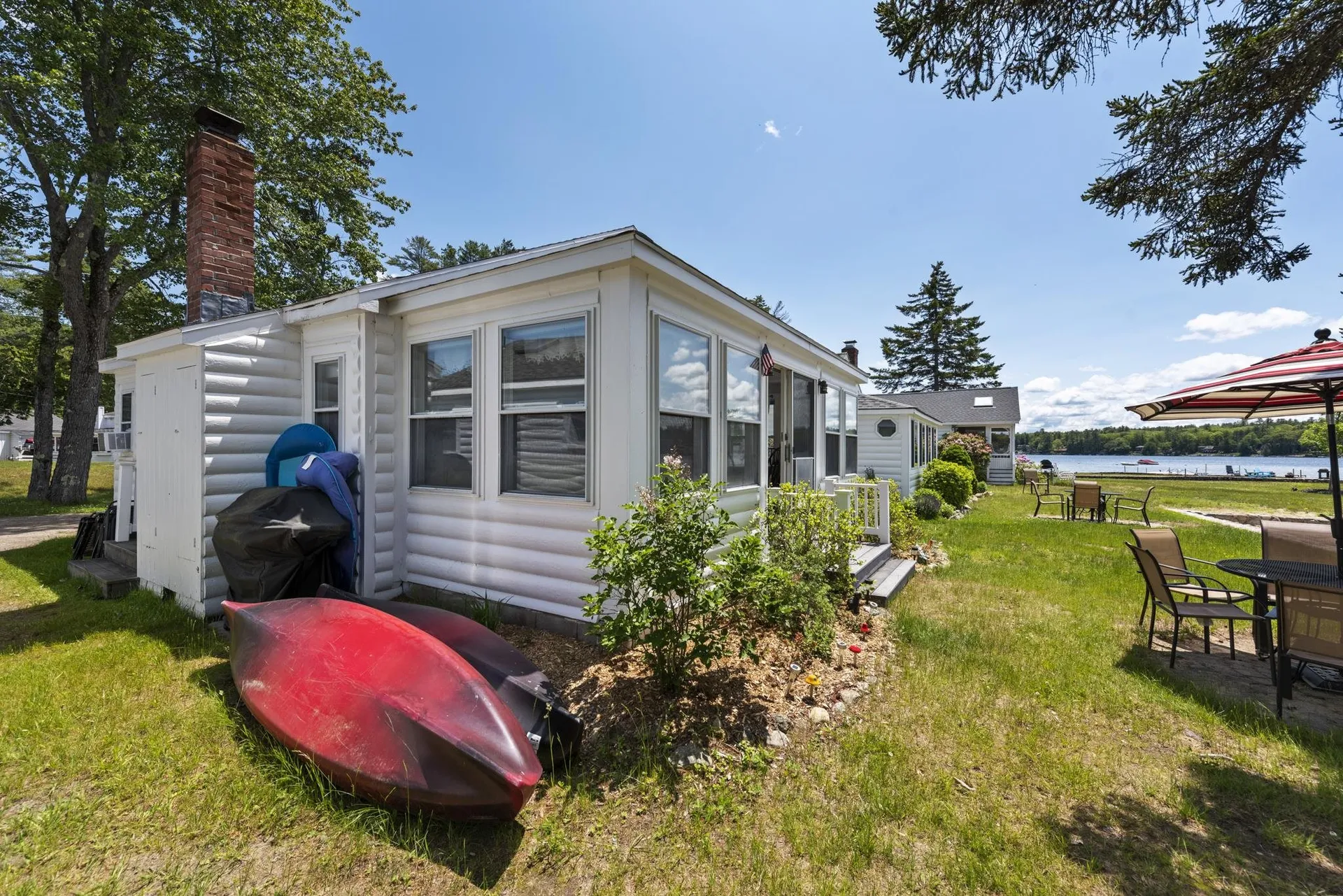 41 Paradise Lodge Road Bridgewater NH 03222