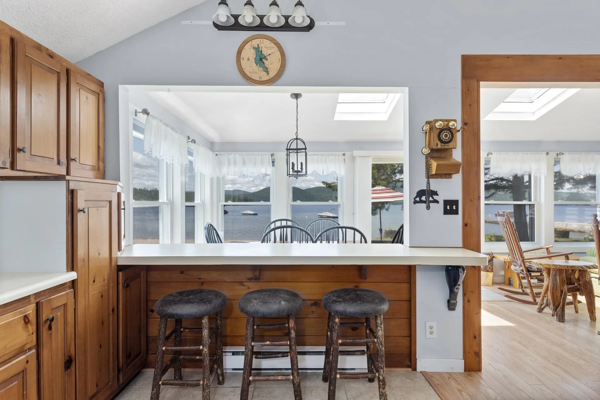41 Paradise Lodge Road Bridgewater NH 03222