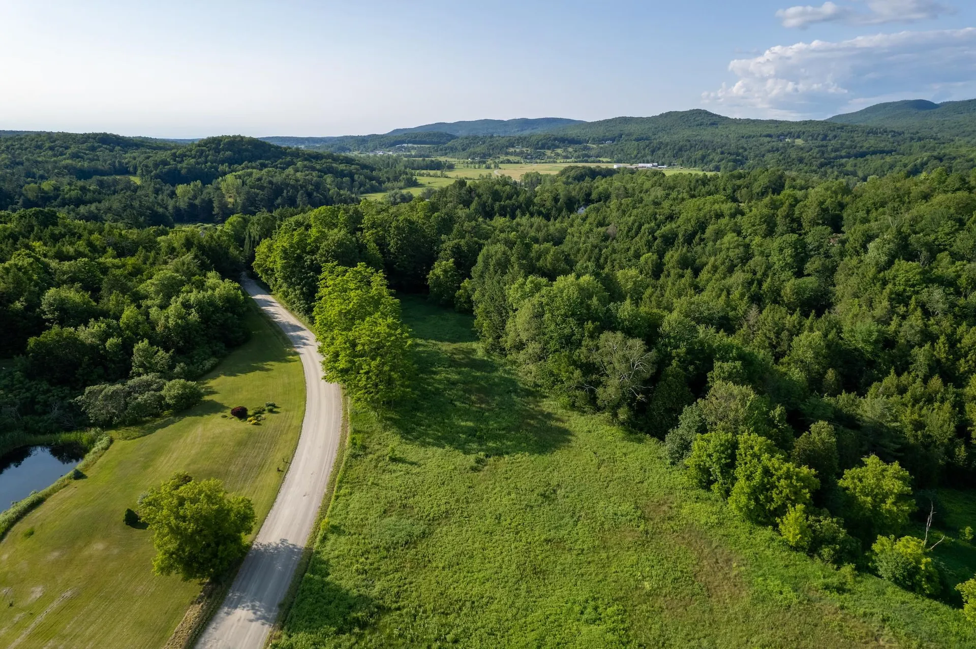 Gilman Road Hinesburg VT 05461
