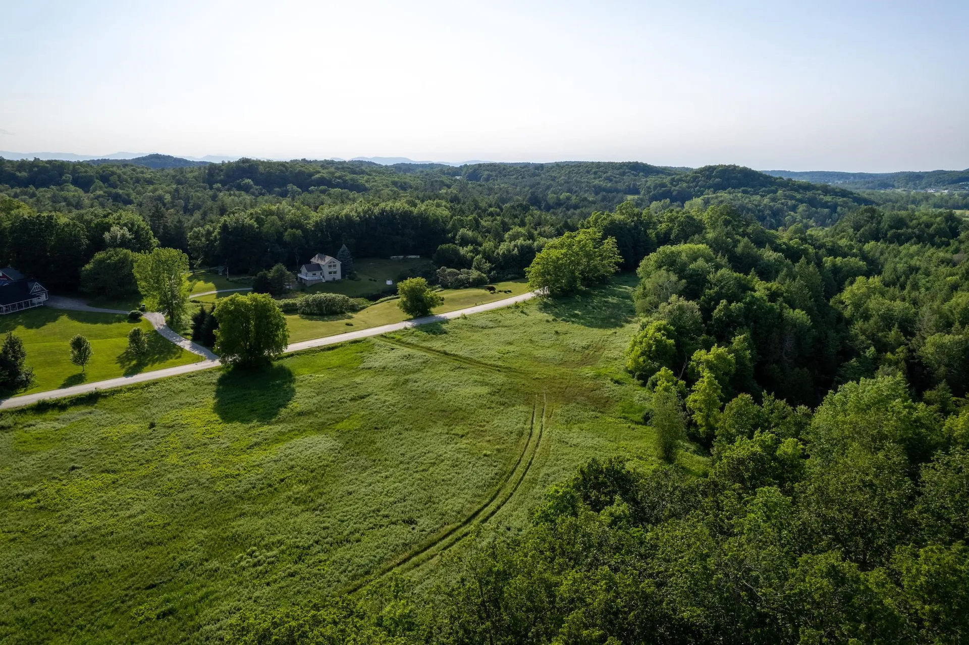 Gilman Road Hinesburg VT 05461