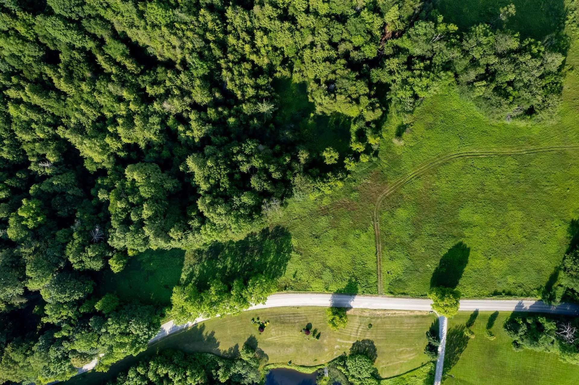 Gilman Road Hinesburg VT 05461