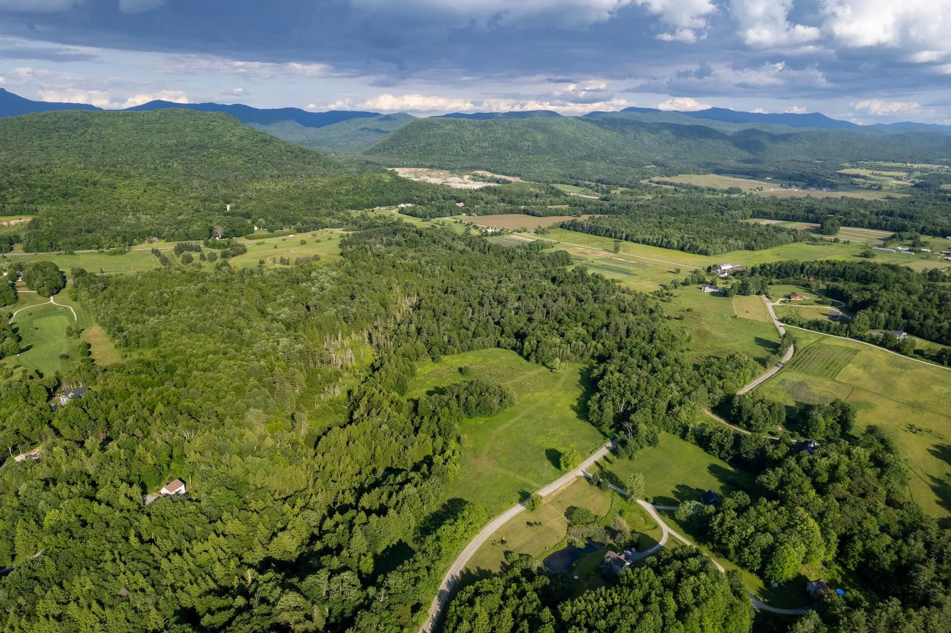 Gilman Road Hinesburg VT 05461