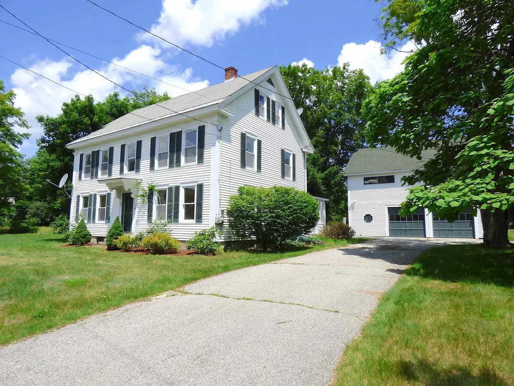 88 W Main Street Warner NH 03278