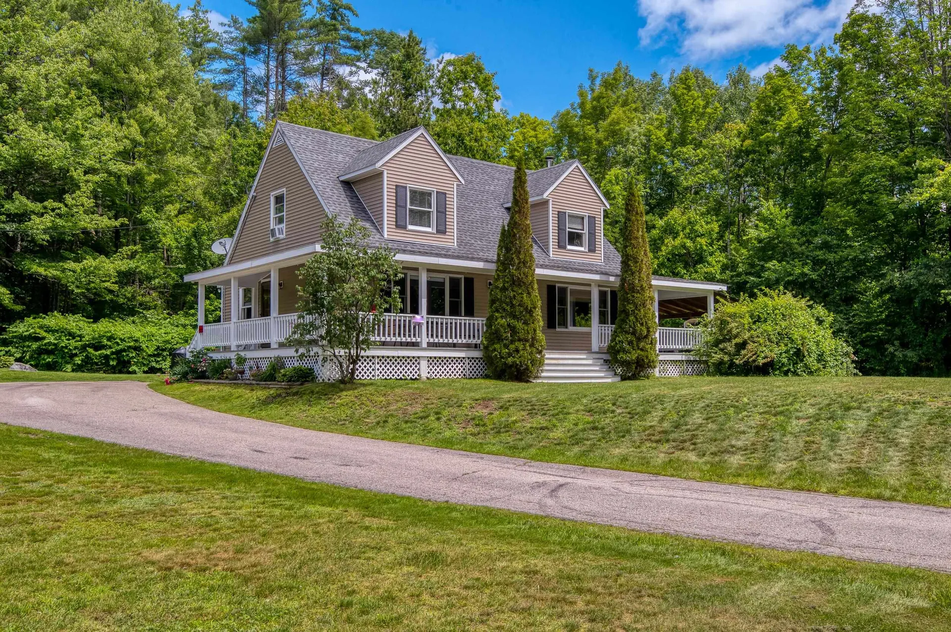 104 Sunnyside Avenue Tamworth NH 03886