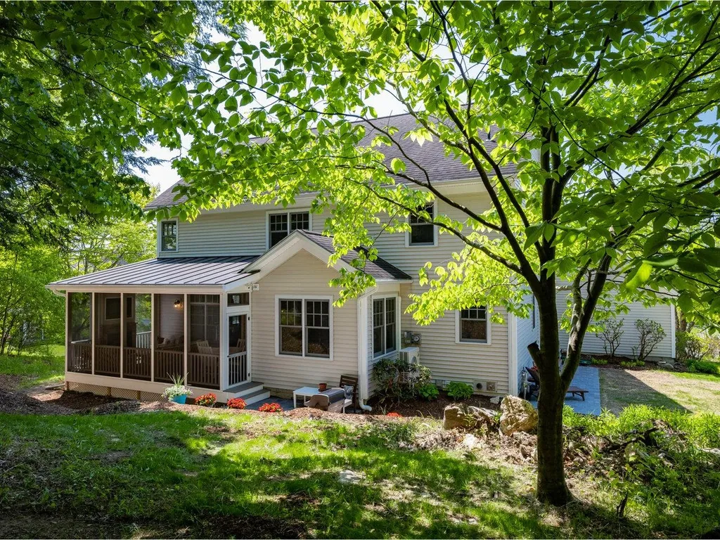 110 Boulder Hill Drive Shelburne VT 05482