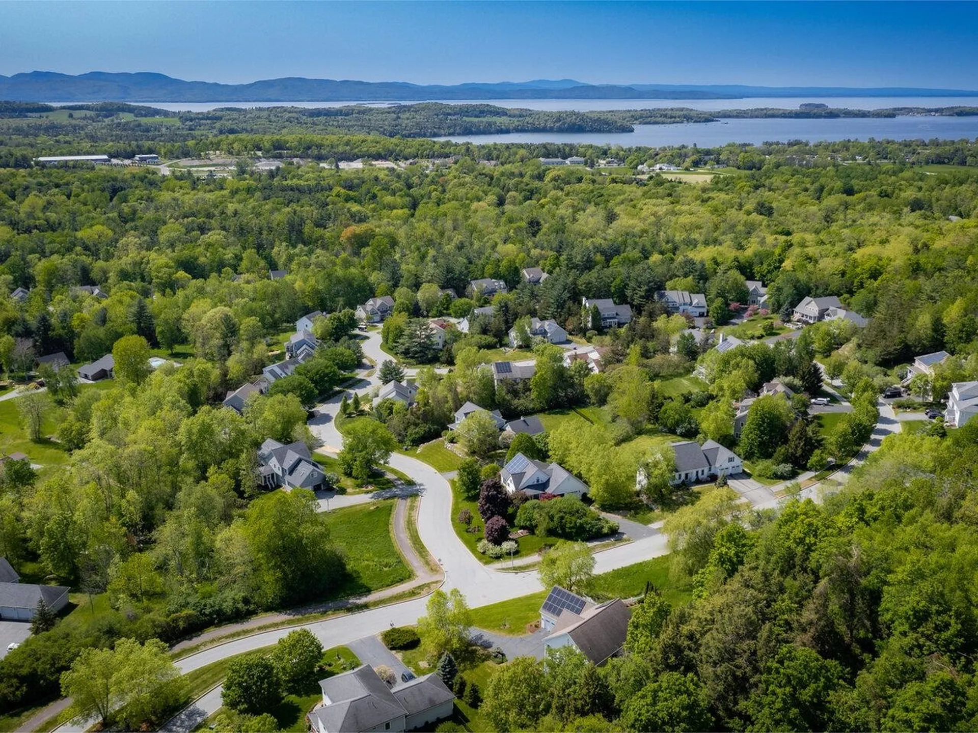 110 Boulder Hill Drive Shelburne VT 05482