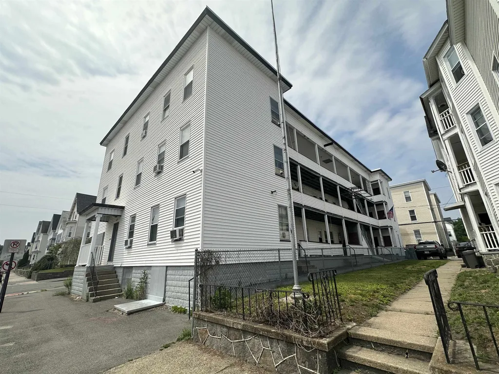 336 Dubuque Street Manchester NH 03102