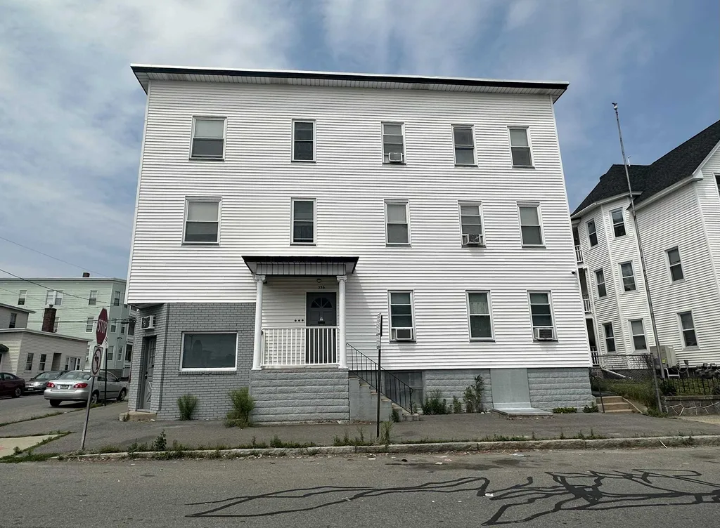 336 Dubuque Street Manchester NH 03102