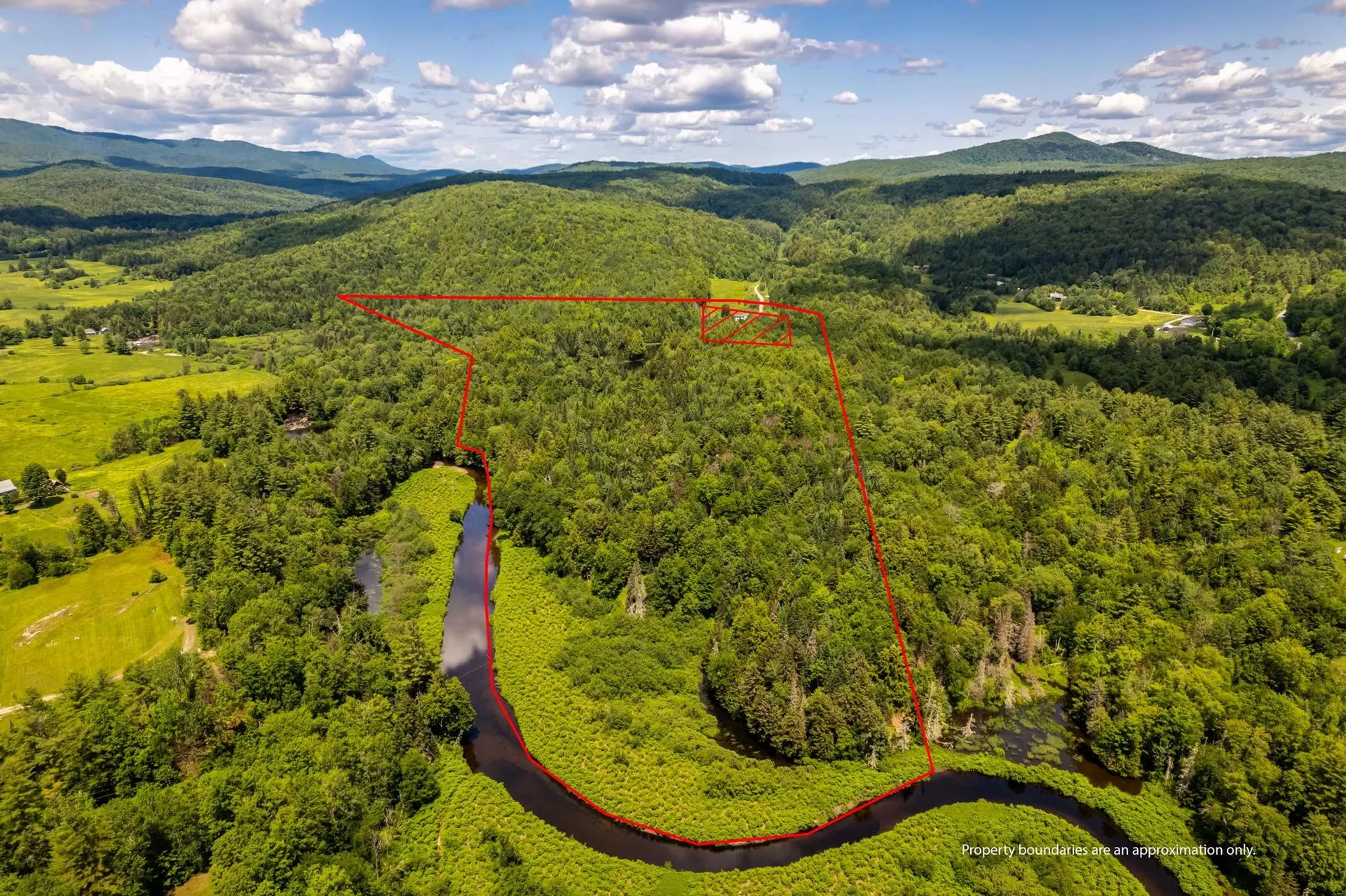 0 Pratt Road Worcester VT 05682