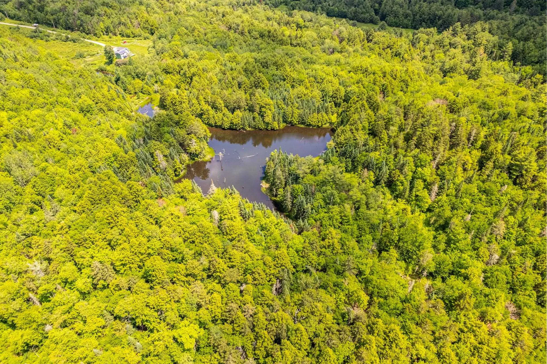 0 Pratt Road Worcester VT 05682
