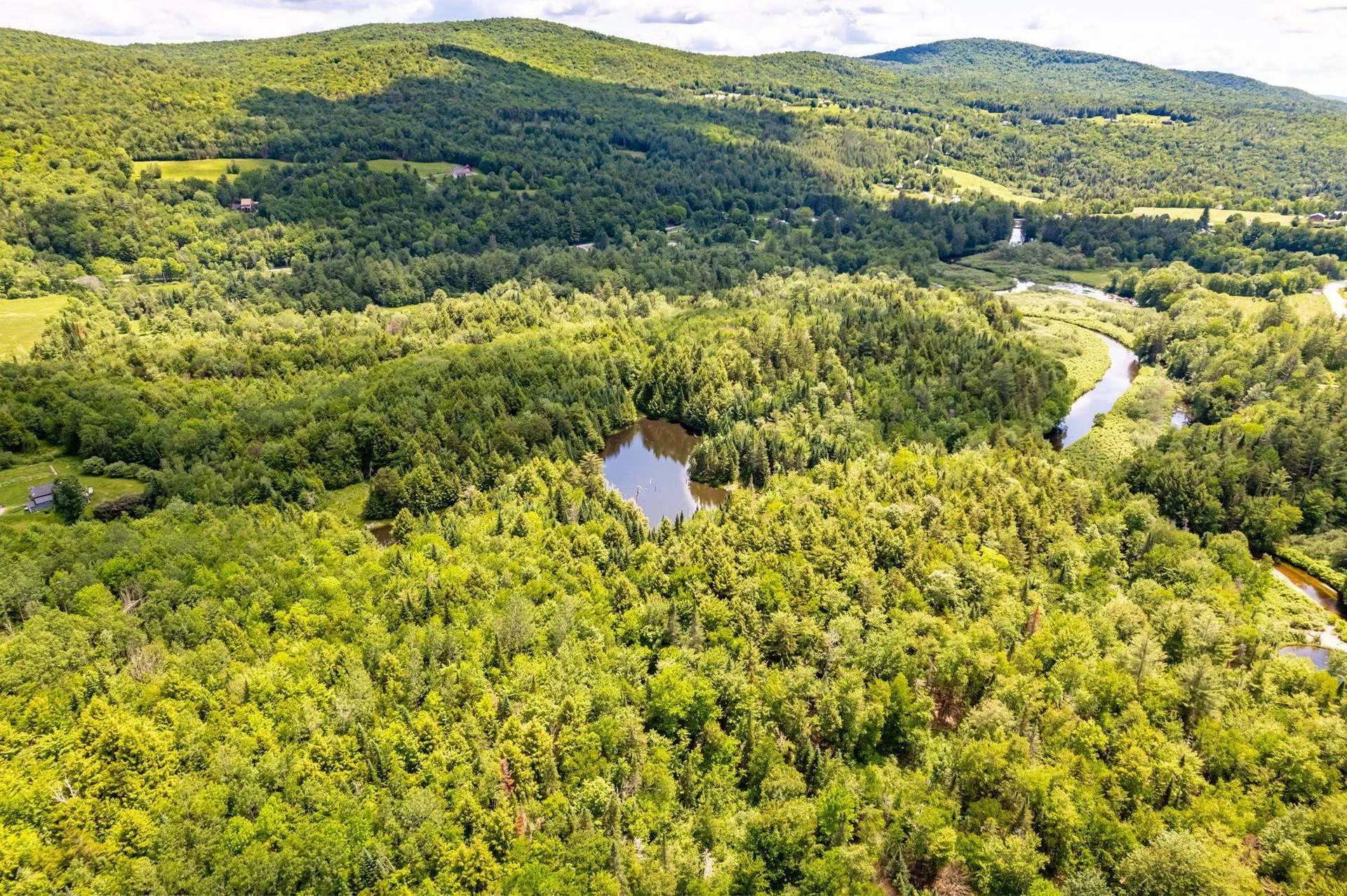 0 Pratt Road Worcester VT 05682