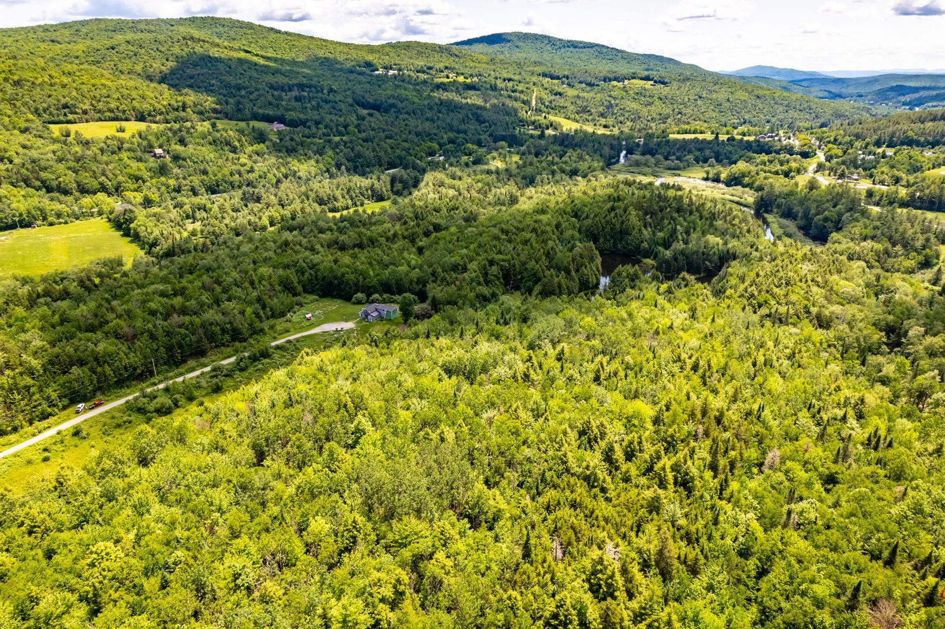 0 Pratt Road Worcester VT 05682