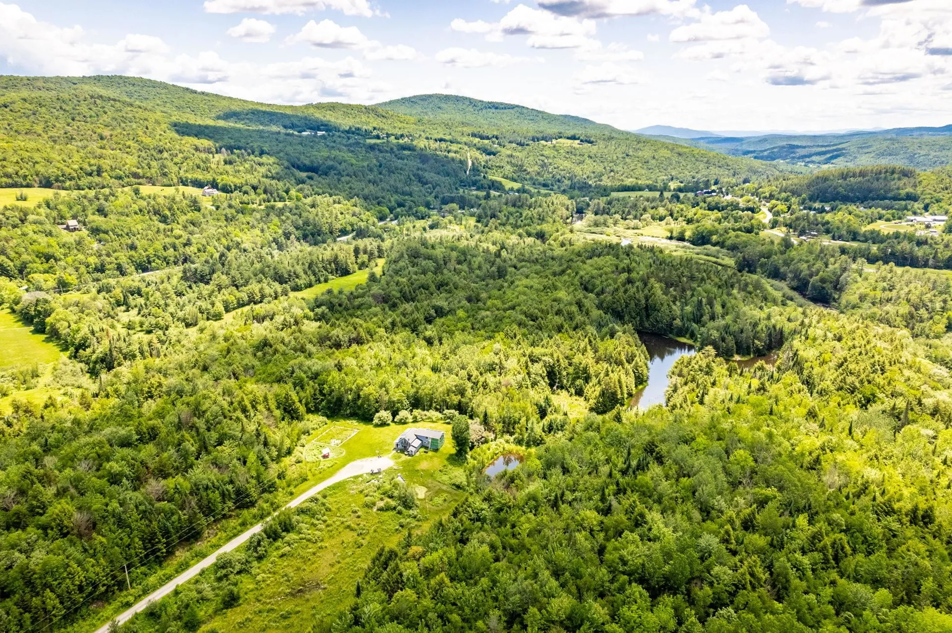 0 Pratt Road Worcester VT 05682